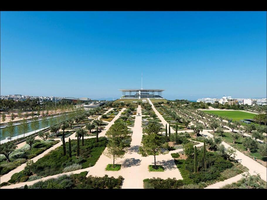 Finer Things Flisvos Beach Condo In Palaio Faliro Athen Exterior foto